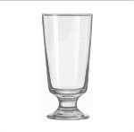 Glassware highball footed