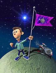 Planet-Sheen