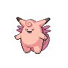 Clefable NB