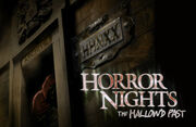 Hallowdpast