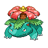 Venusaur NB hembra