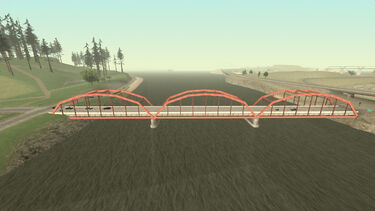MartinBridge-GTASA
