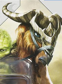 Kybuck - Wookieepedia, The Star Wars Wiki