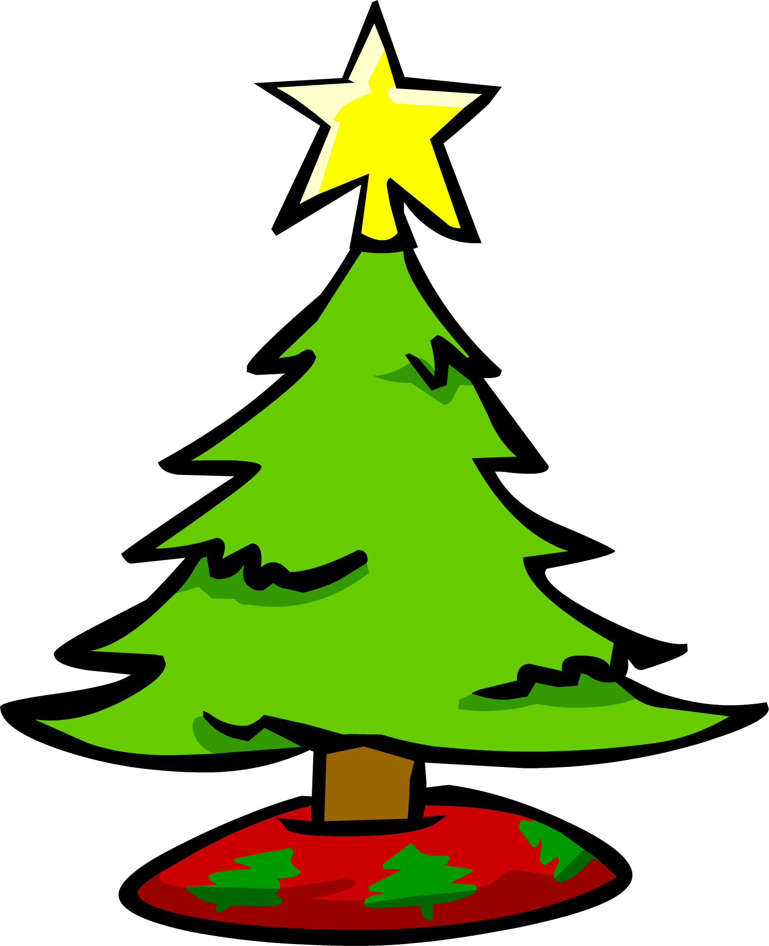 Small Christmas Tree 