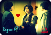Degrassi BFF's