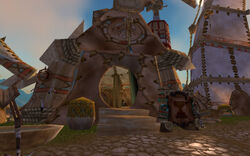 Stonehoof Geology