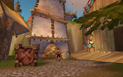 Thunderhorn's Archery