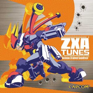 ZXA Tunes CDCover