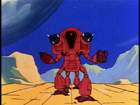 Screen-dairugger ep1 mech enemy