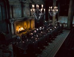 Death Eater Meeting