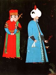 Suleiman Mohacs