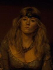 Anhängerin Khans auf Ceti Alpha V 4