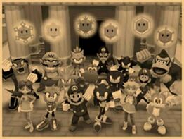 Together forever!