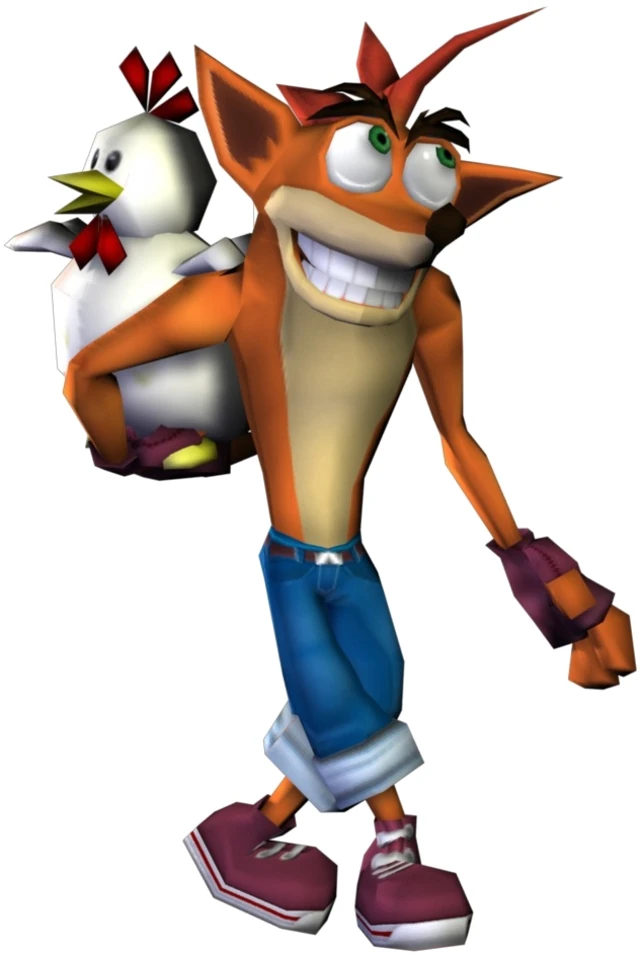 Crash Bandicoot Crash Bandicoot Wiki