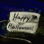 A Halloween Haunting