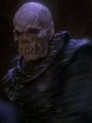 Totenschädel Trainingsprogramm Jadzia Dax