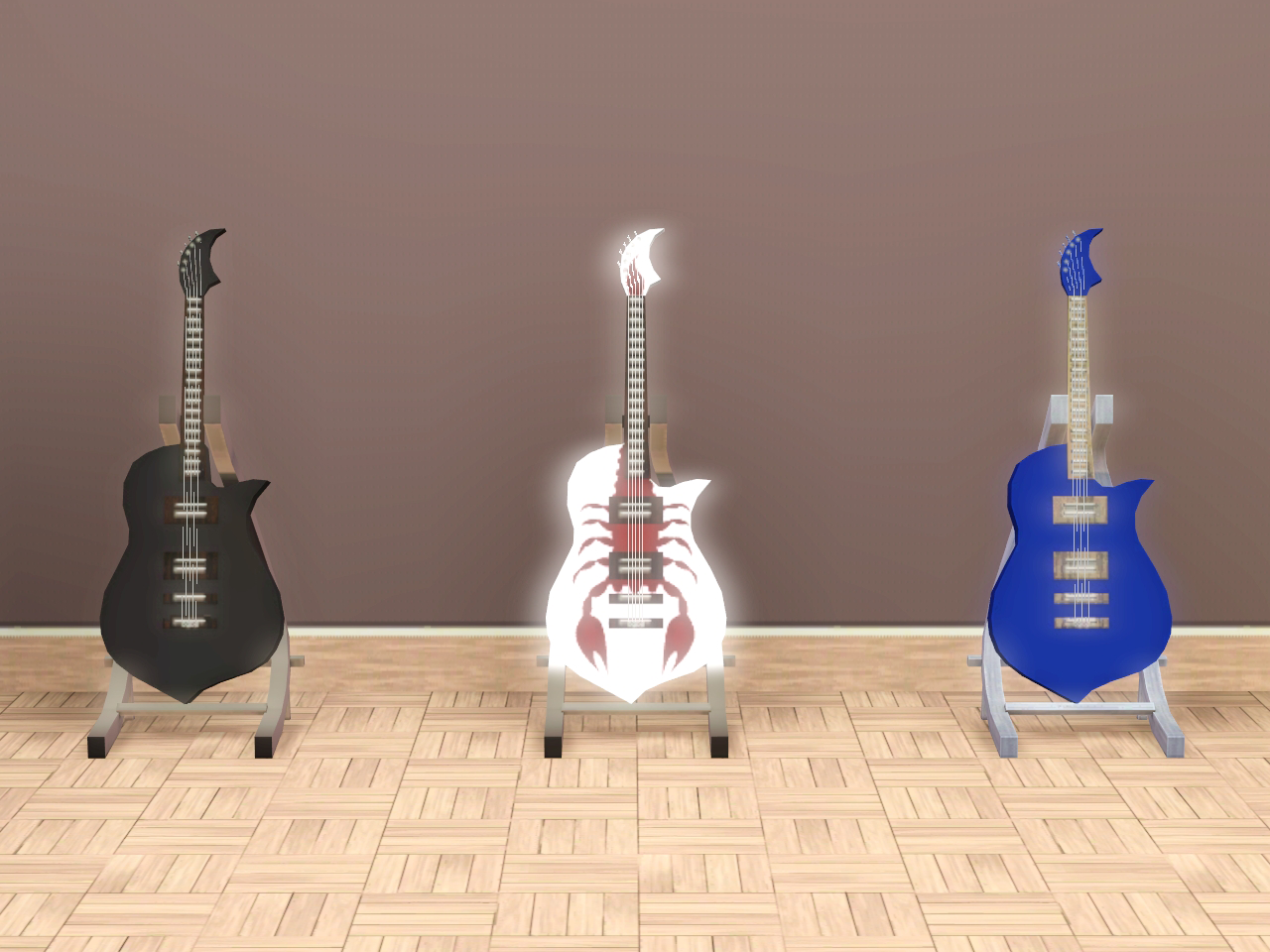 Guitar The Sims Wiki