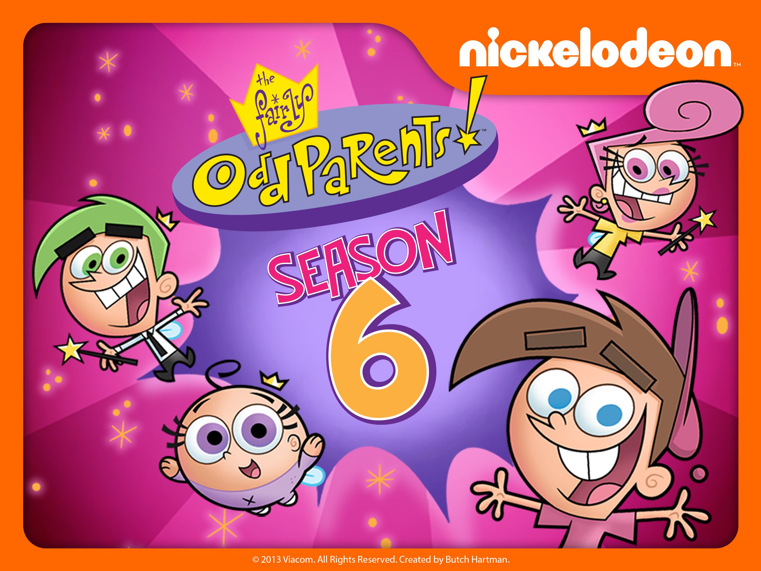 The Fairly OddParents (season 6)