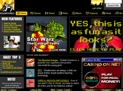 Newgrounds 2001