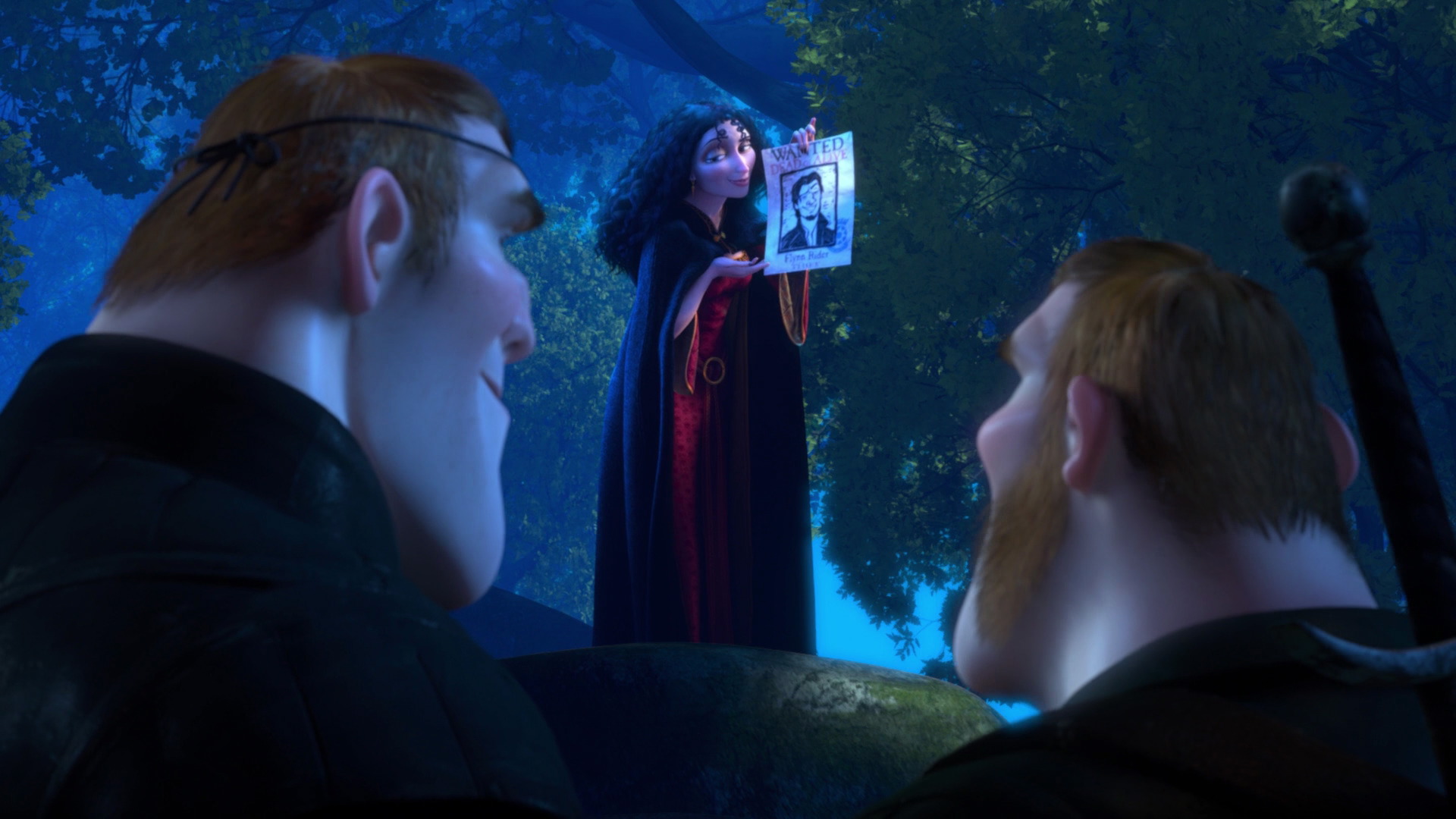 Mother Gothel - Disney Wiki