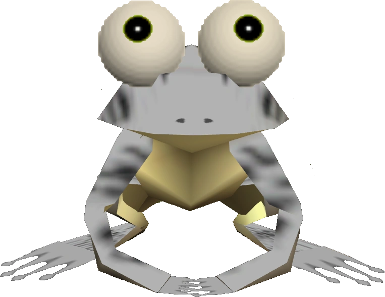 Frog Zeldapedia, the Legend of Zelda wiki Twilight Princess