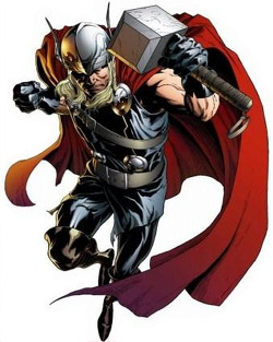 250px-Thor Odinson (Earth-616)