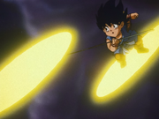 DoubleKienzanGoku