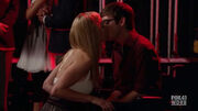 Brittany and Artie