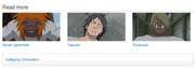 Related Pages - Characters