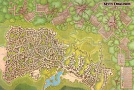 Myth drannor