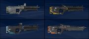 Standard series