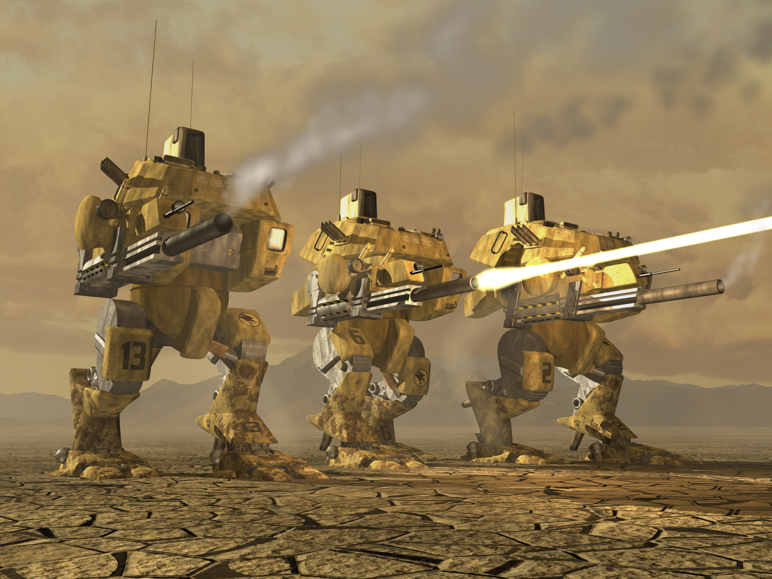 Allied Mecha Sonic MK3 (Terminus War) Testing image - Metaltooth