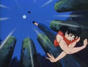 Flying Hermit