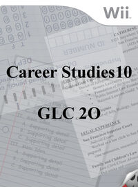 Career Studies 10