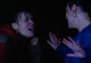 Karen and Tracy