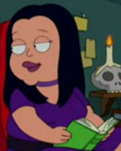 Debbie Hymen The American Dad Wiki