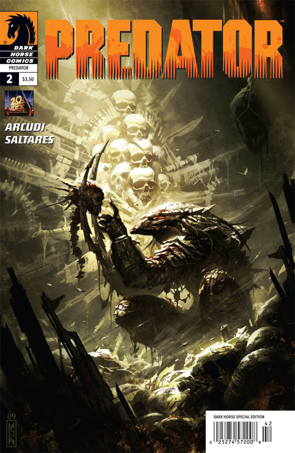 Predator (series 2) - Xenopedia - The Alien vs. Predator Wiki
