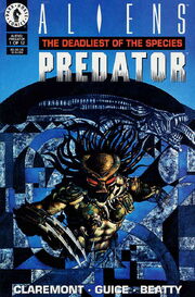 Deadliest of the Species issue 1