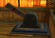 Elevator Lever