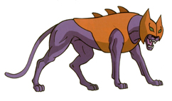 Catra Beast