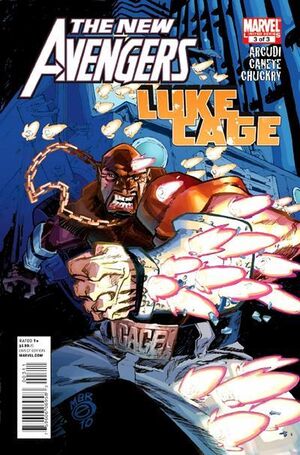 New Avengers Luke Cage Vol 1 3 height=232