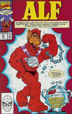 ALF Comic 32