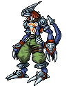 Strikedramon