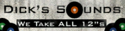Dick's Sounds-Logo SA