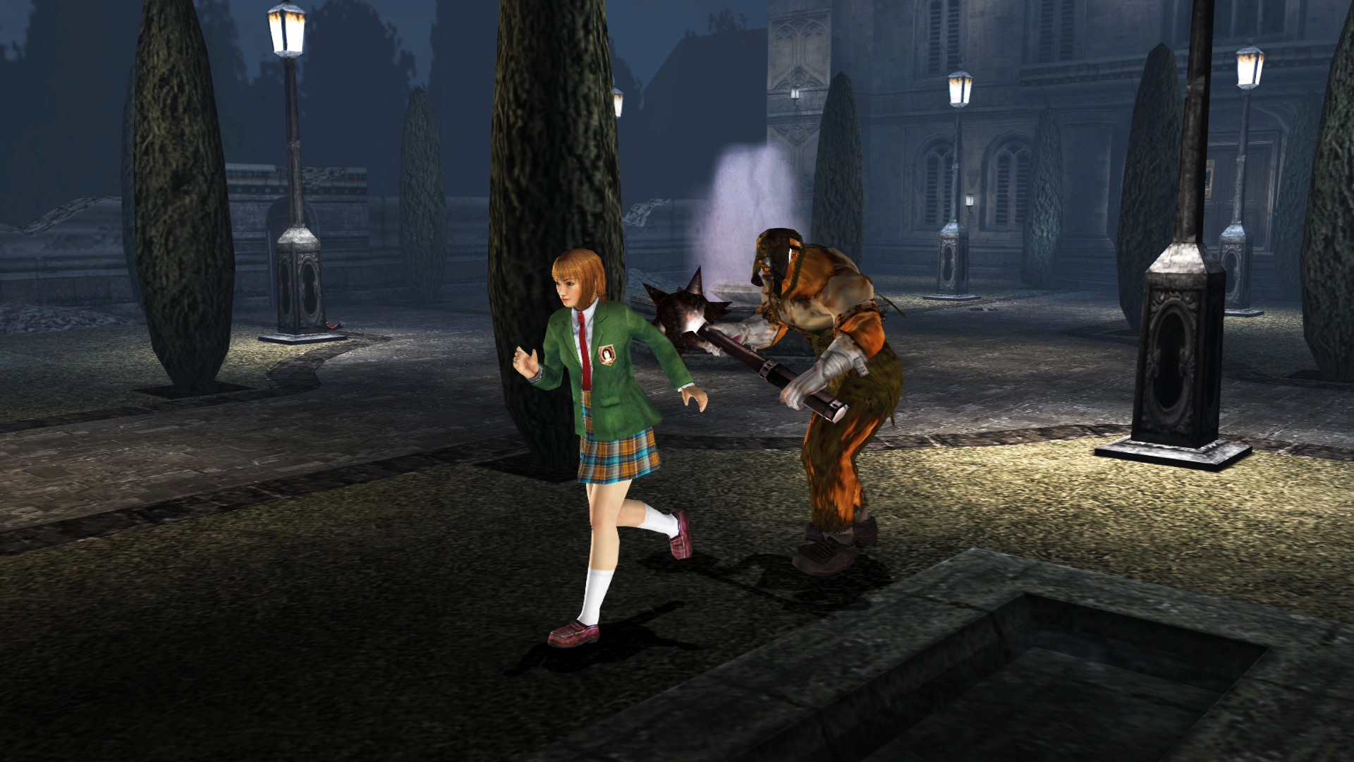 haunting ground full version pc