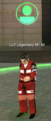 Legendary Mr. M