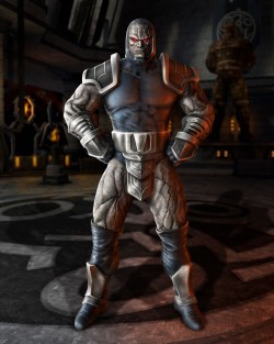 Darkseid MKVDC