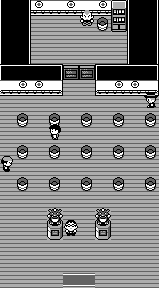 Vermilion Gym RB