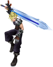 Final Fantasy Dissidia by sliscin