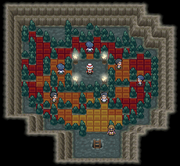 Cinnabar Gym HGSS